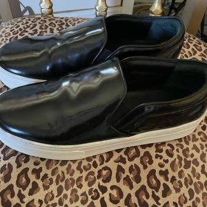 Celine patent sneaker